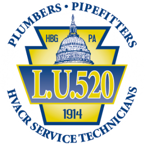 Plumbers Pipefitters HVACR Service Technicians LU 520